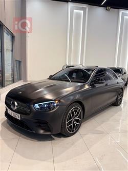 مرسيدس بنز E-Class